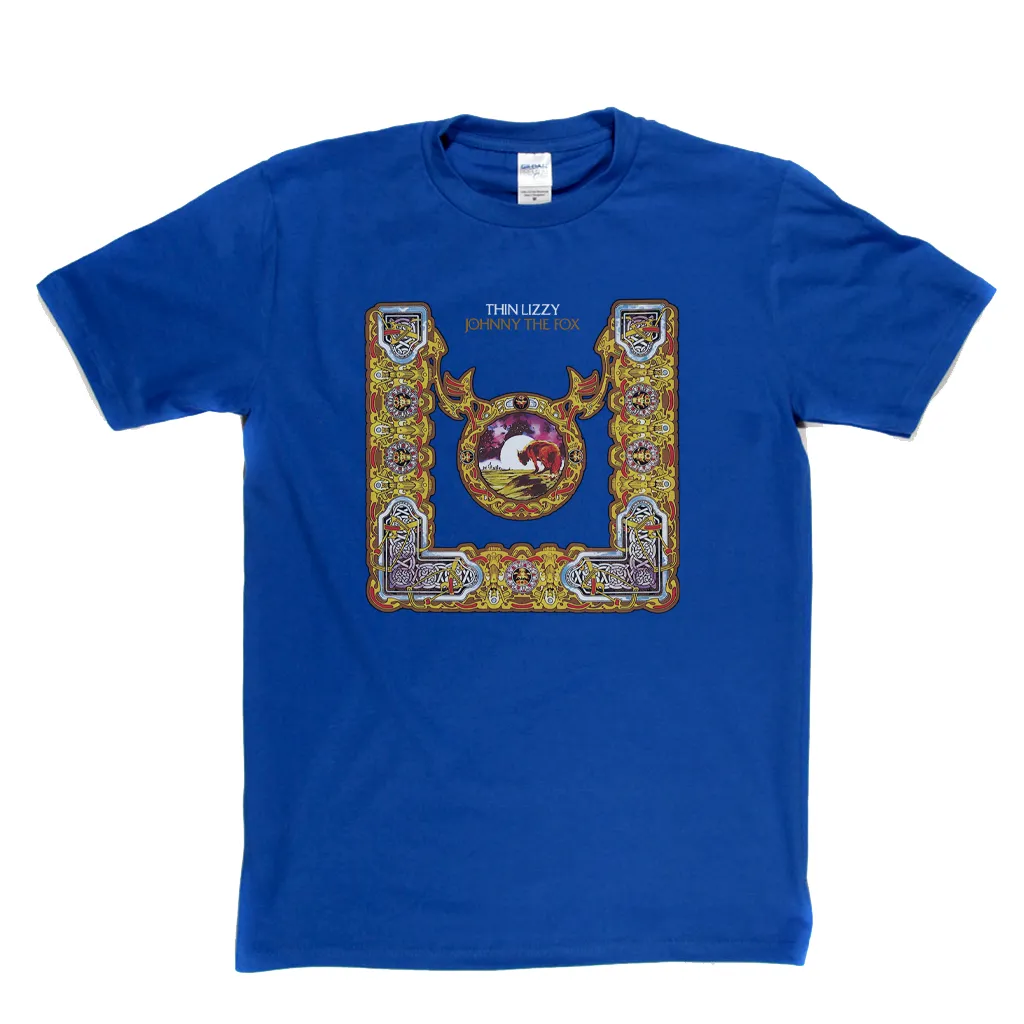 Thin Lizzy Johnny The Fox T-Shirt