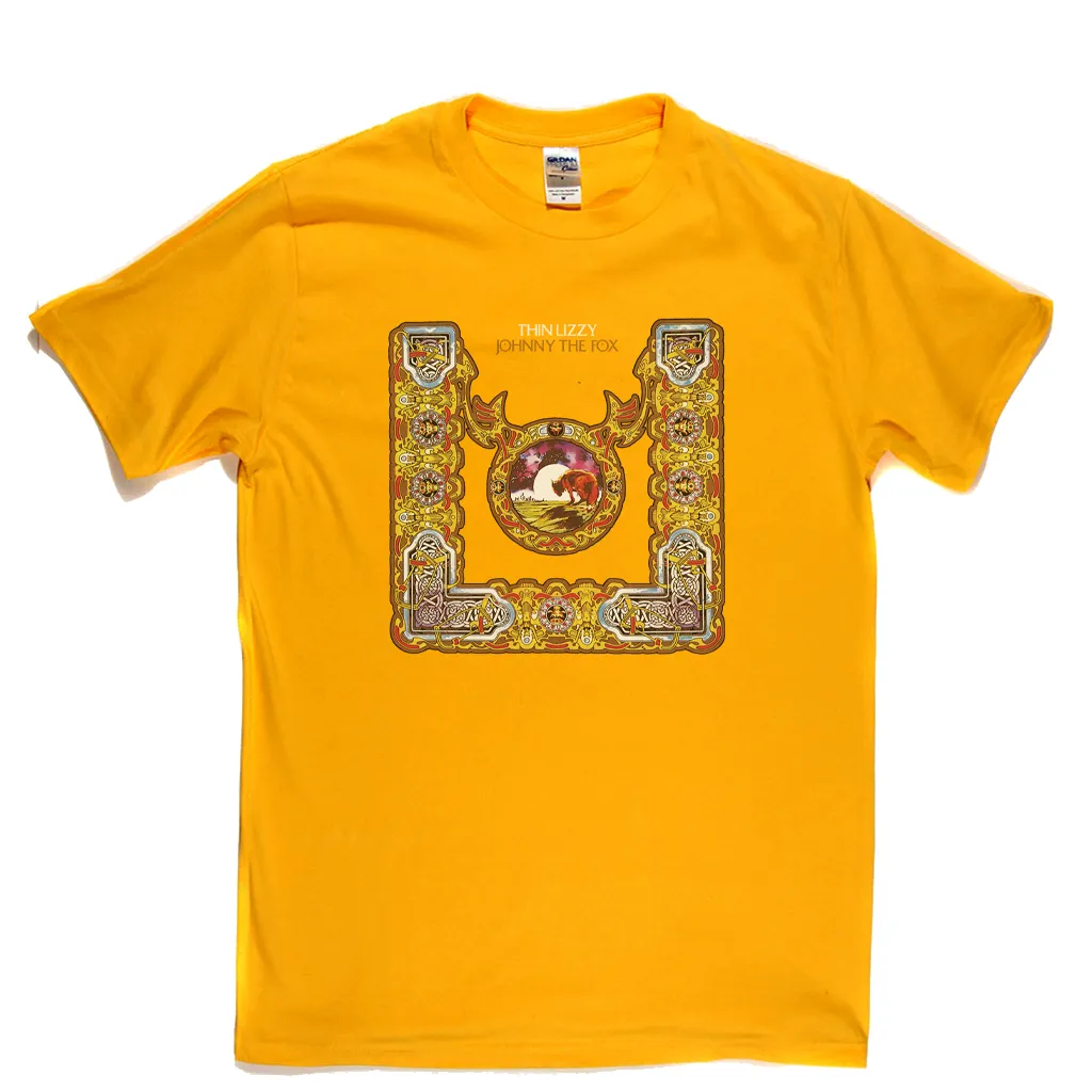 Thin Lizzy Johnny The Fox T-Shirt