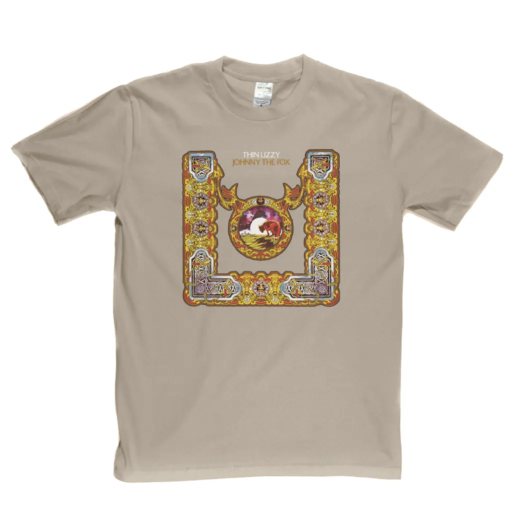 Thin Lizzy Johnny The Fox T-Shirt