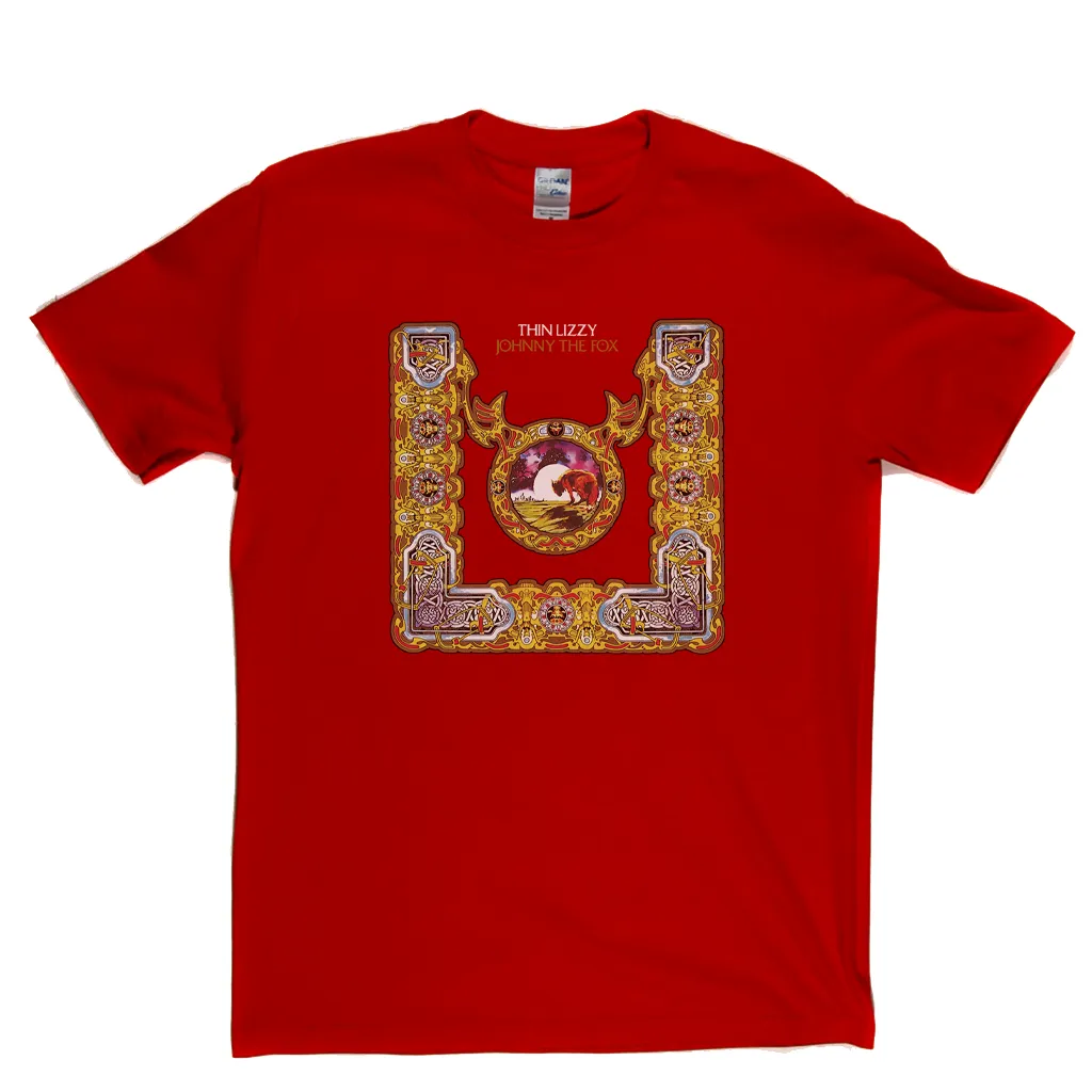 Thin Lizzy Johnny The Fox T-Shirt
