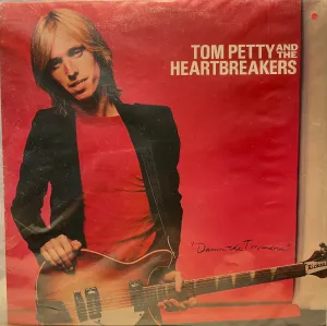 Tom Petty and the heartbreakers - Damn the Torpedos LP