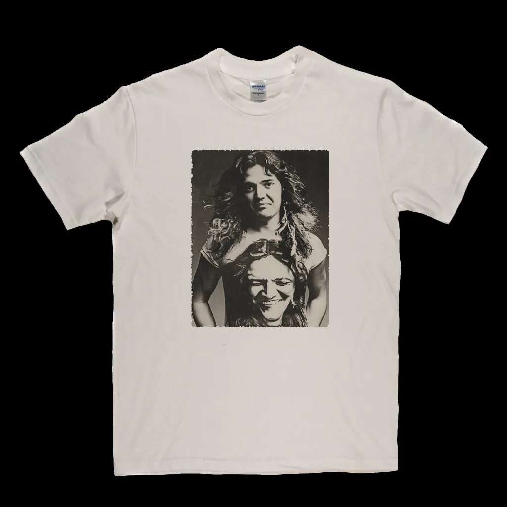 Tommy Bolin Private Eyes Inner Sleeve T-Shirt