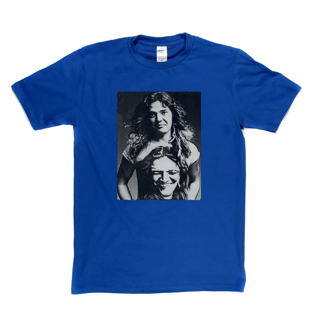 Tommy Bolin Private Eyes Inner Sleeve T-Shirt