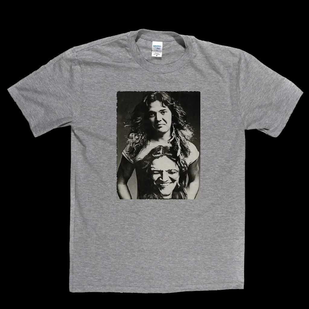 Tommy Bolin Private Eyes Inner Sleeve T-Shirt