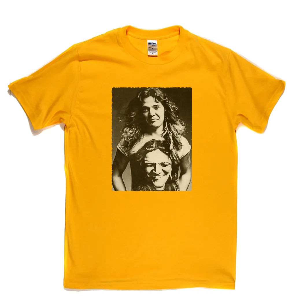 Tommy Bolin Private Eyes Inner Sleeve T-Shirt
