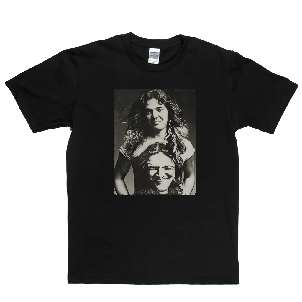 Tommy Bolin Private Eyes Inner Sleeve T-Shirt