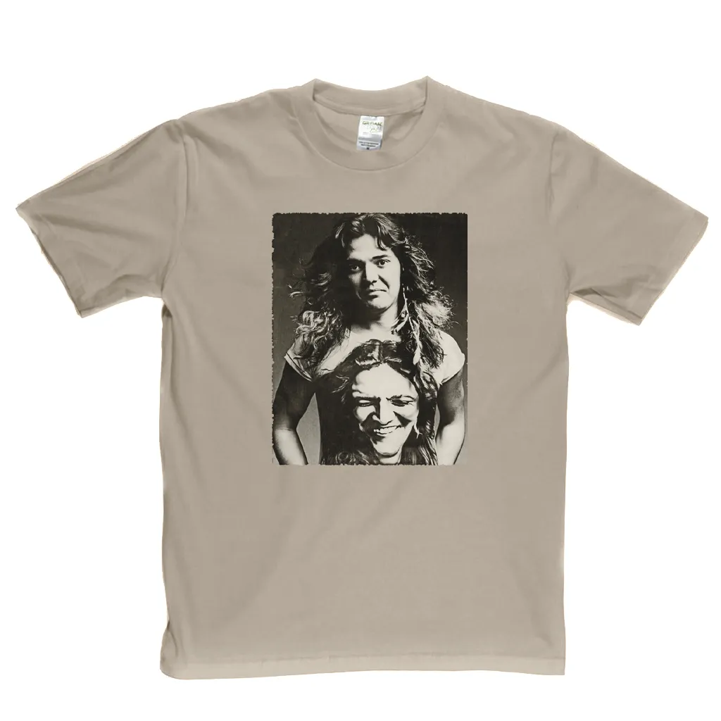 Tommy Bolin Private Eyes Inner Sleeve T-Shirt