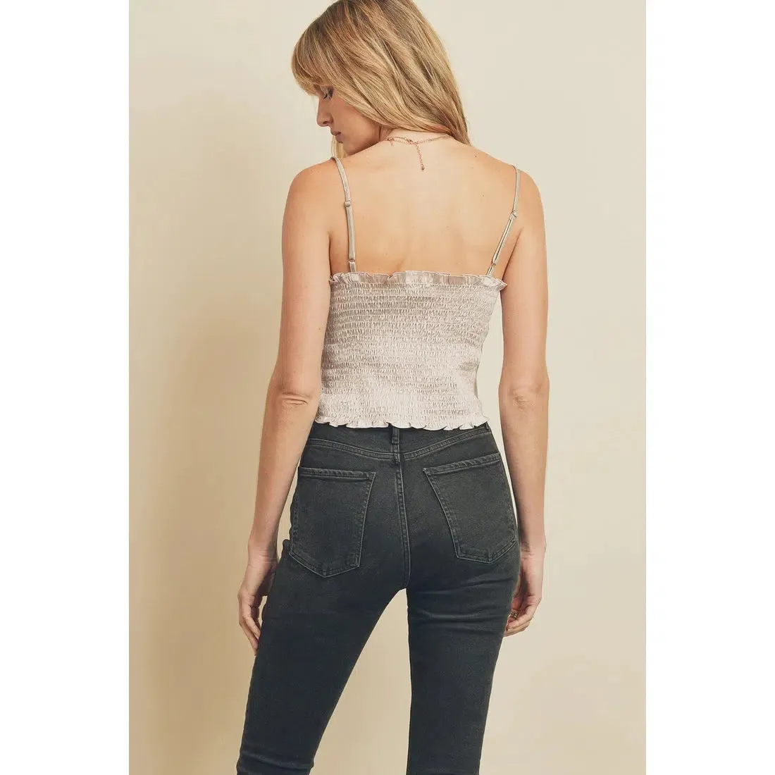 TOO PRECIOUS CAMI TOP