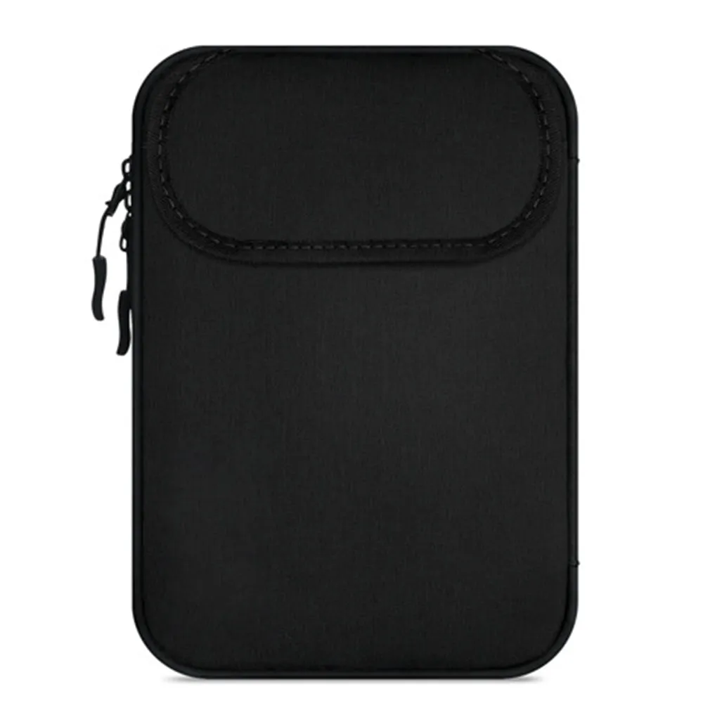Travel Cable Organizer Data Cable Bag Electronics Accessories Storage Bag Black