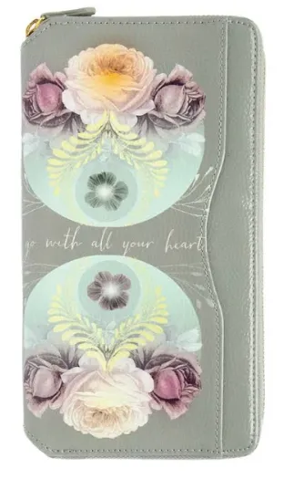 Travel Clutch Wallet