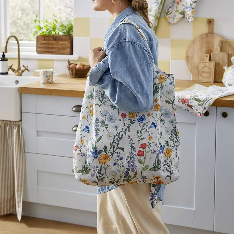 Ulster Weavers Shopping Bag - Cottage Garden