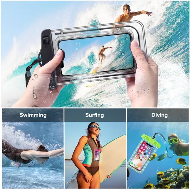 Universal  Waterproof  Phone Case