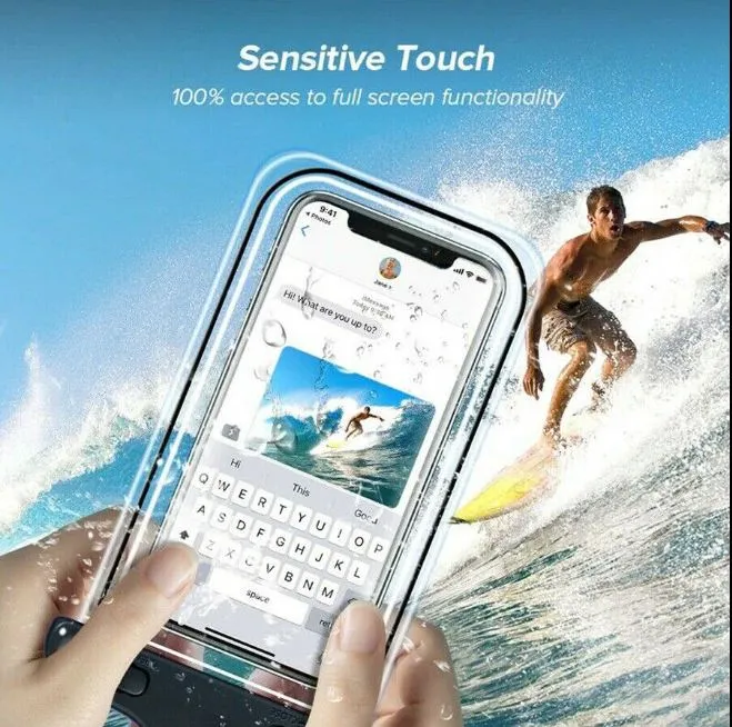 Universal  Waterproof  Phone Case