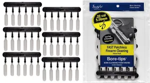 (Value Bag) .22cal/.223cal/5.56mm Gun Cleaning Bore-tips® by Swab-its: Barrel Cleaning Swabs: 41-2206