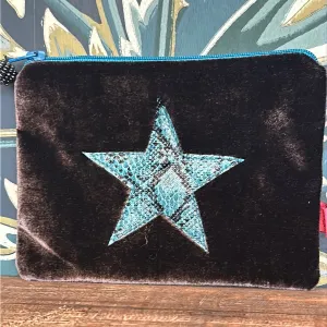 Velvet Star Purse