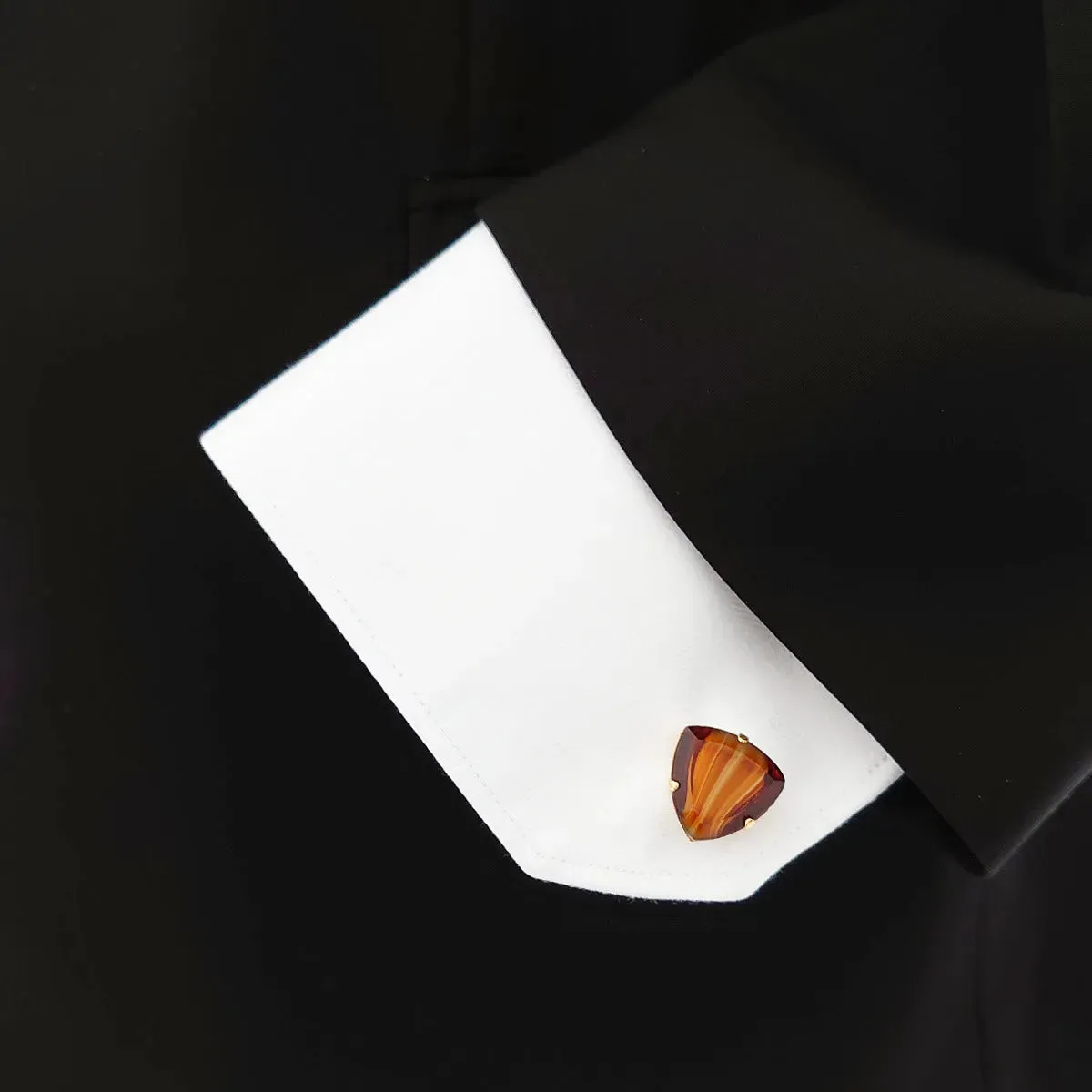 Vintage Precious Stone Cufflinks