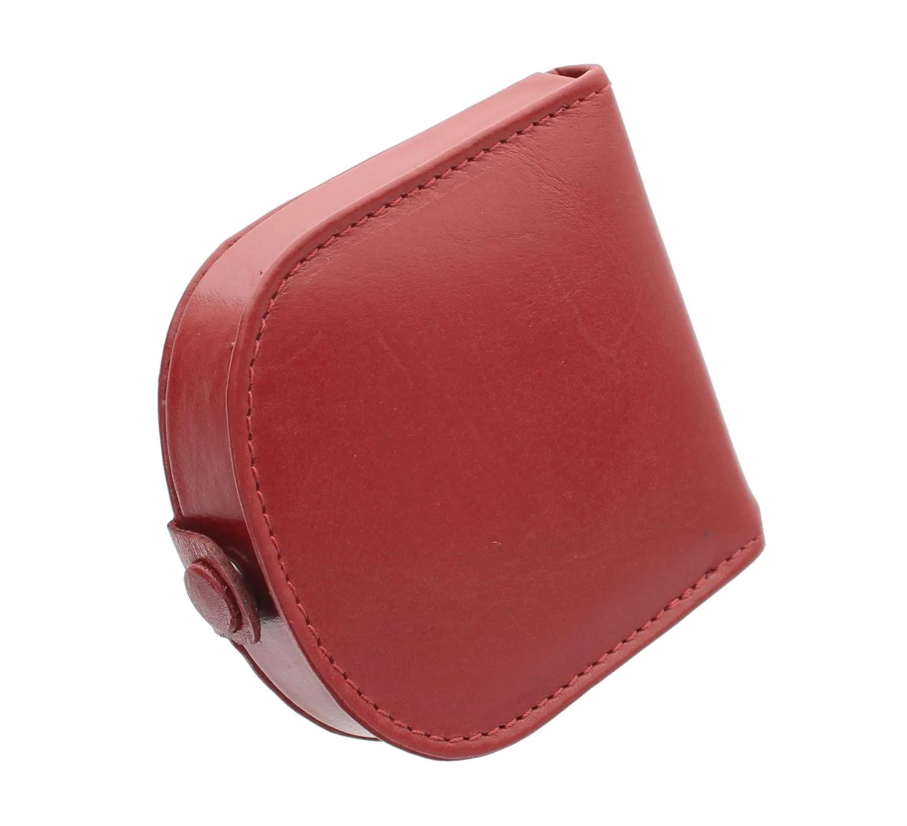Visconti MONZA Collection Vegetable Tanned Leather Tray Coin Purse TRY5
