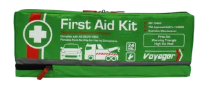 VOYAGER 2 Series Softpack Roadside First Aid Kit