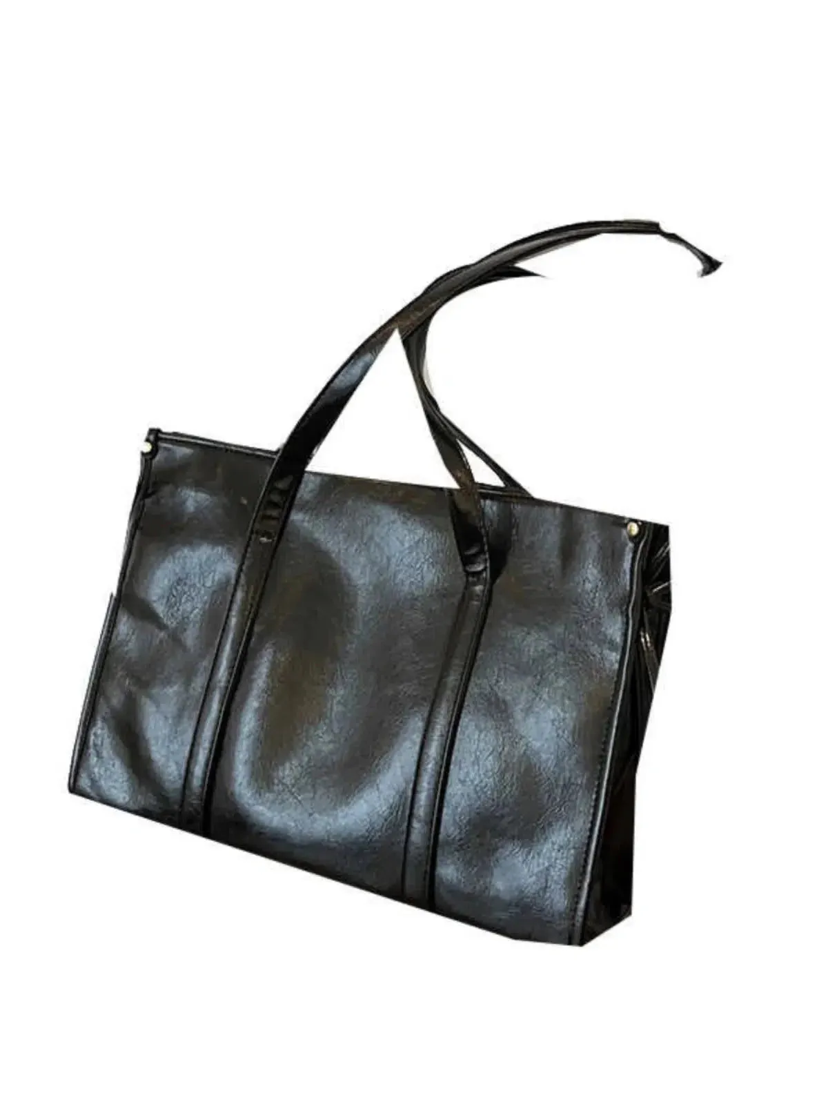 Vvsha  Christmas Gift Zip Closure Casual Shoulder Bag