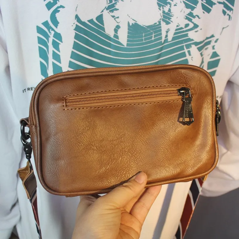 Vvsha  Christmas Gift Zipper Square Bag