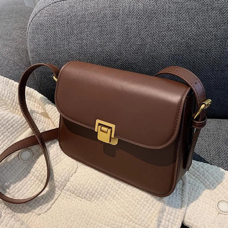 Vvsha Flap Shoulder Bag