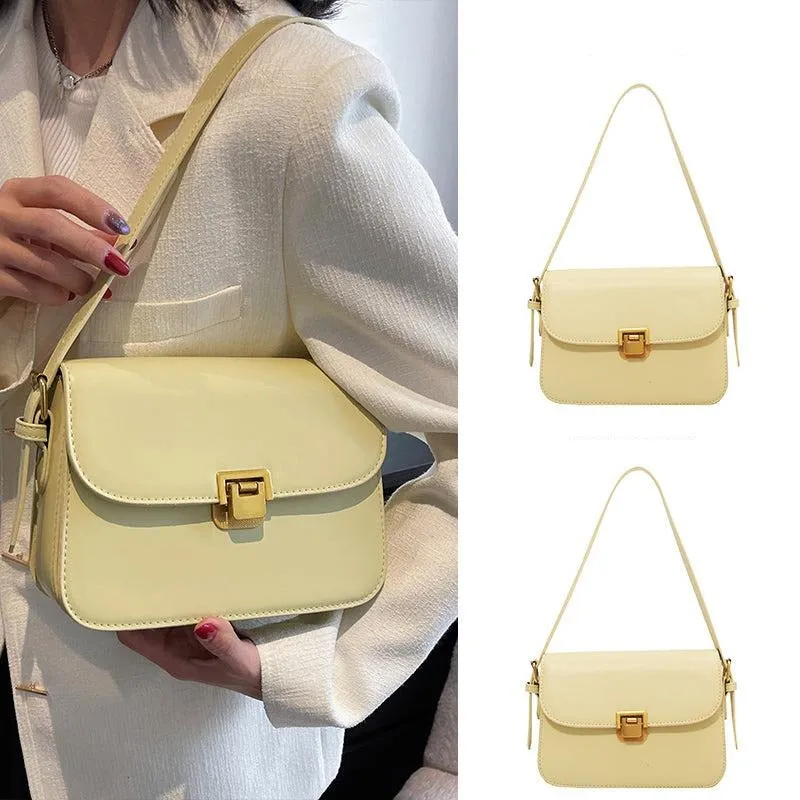 Vvsha Flap Shoulder Bag