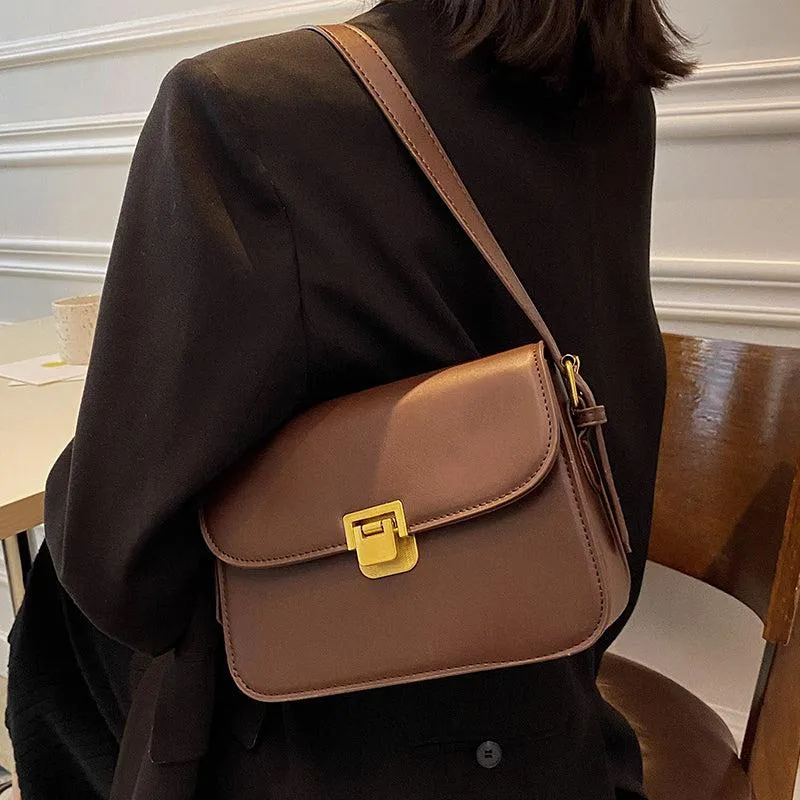 Vvsha Flap Shoulder Bag