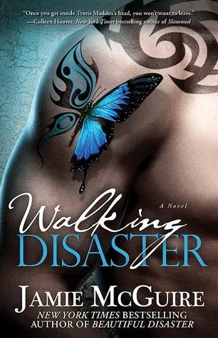 Walking Disaster (Beautiful #2)