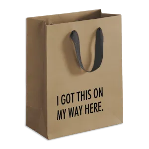 Way Here Gift Bag