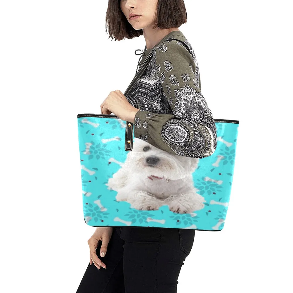 Westie Tote Bag