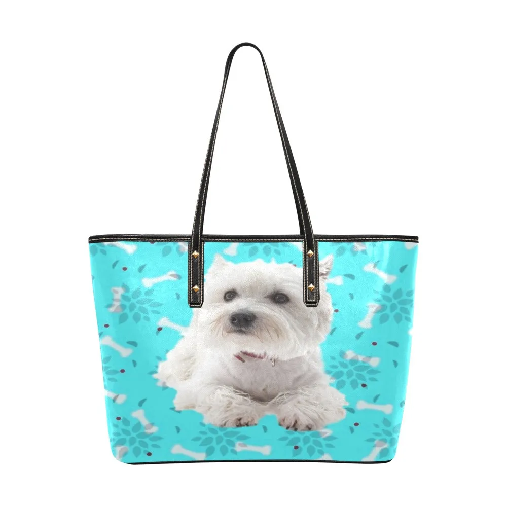 Westie Tote Bag
