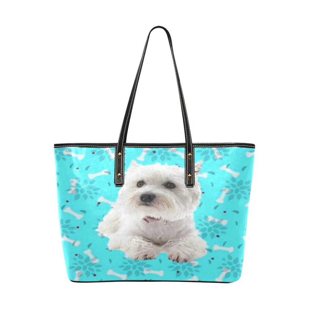 Westie Tote Bag