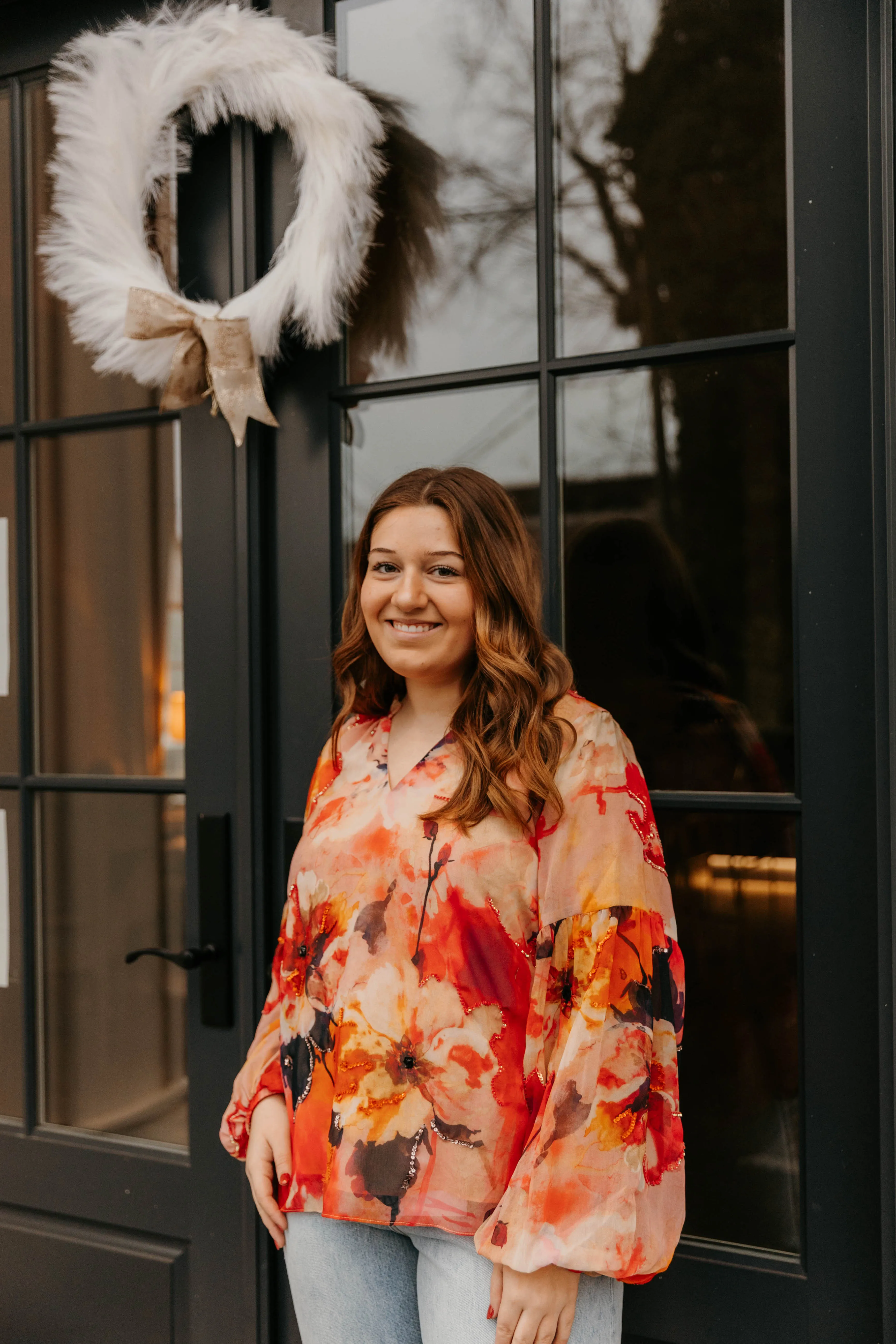 Willa Story Ada Top - Final Sale 50% off in cart