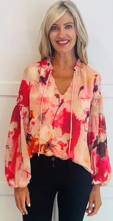 Willa Story Ada Top - Final Sale 50% off in cart