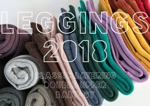 WOOL LEGGINGS | CLASSIC BABY 2018