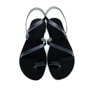 YARDEN SANDALS ALL BLACK