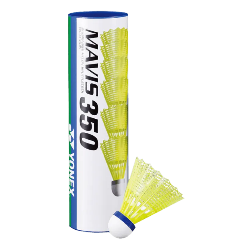 Yonex Mavis 350 Nylon Shuttlecocks