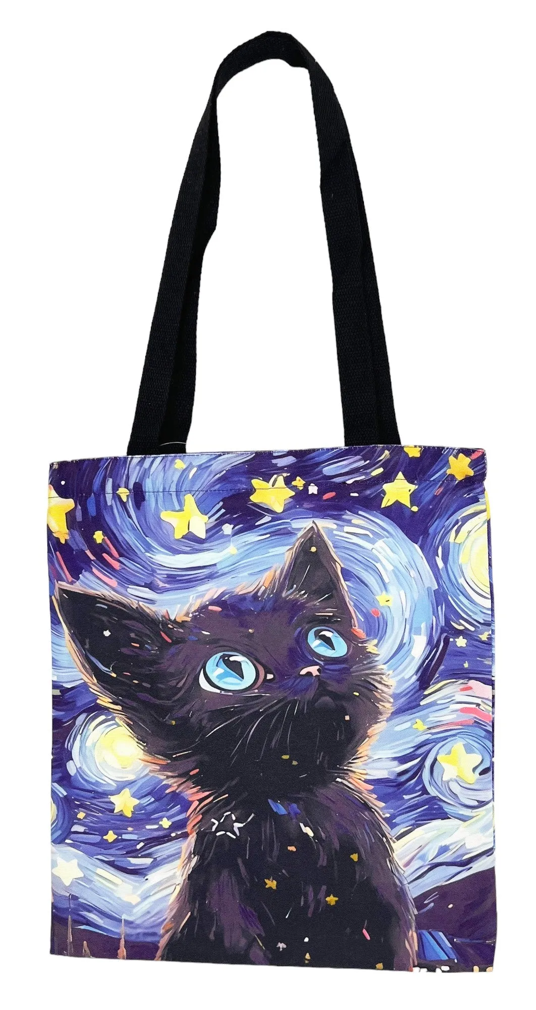 Zipped Pocket Tote Bags